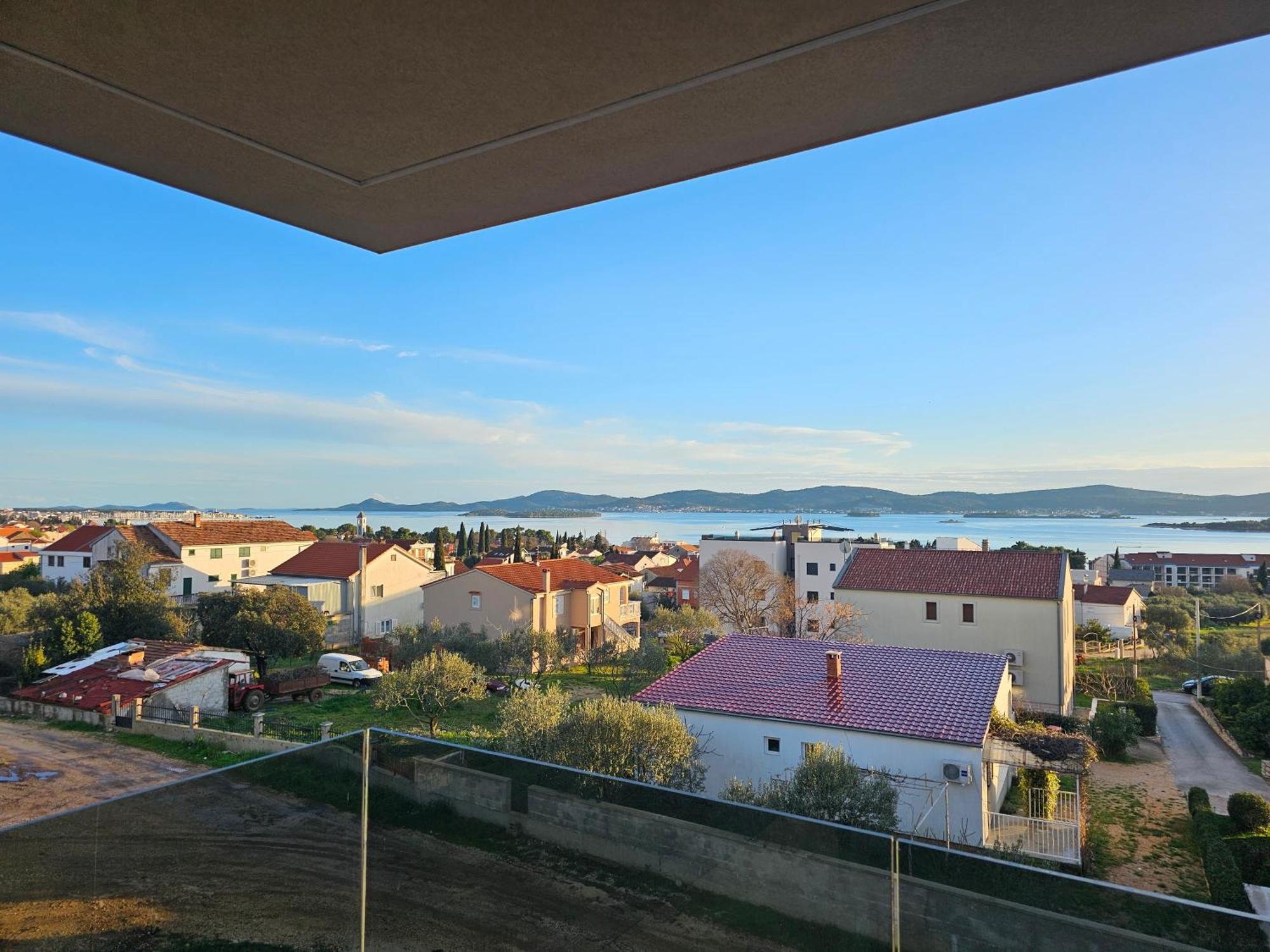 Villa Sorriso Sveti Filip i Jakov Extérieur photo